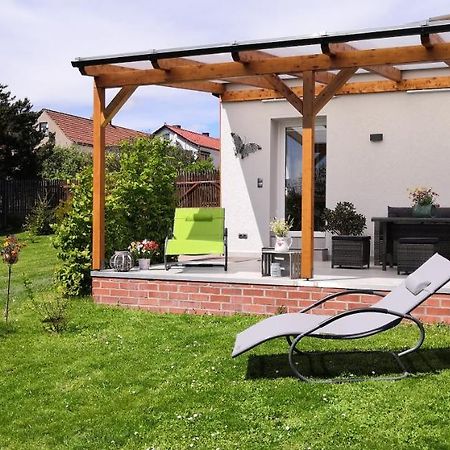 Ferienhaus Diana Im Harz Mansfeld Екстериор снимка